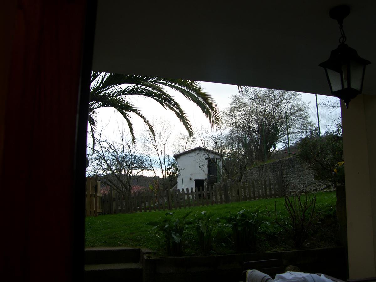 Posada El Pareon Sirviella Exterior photo