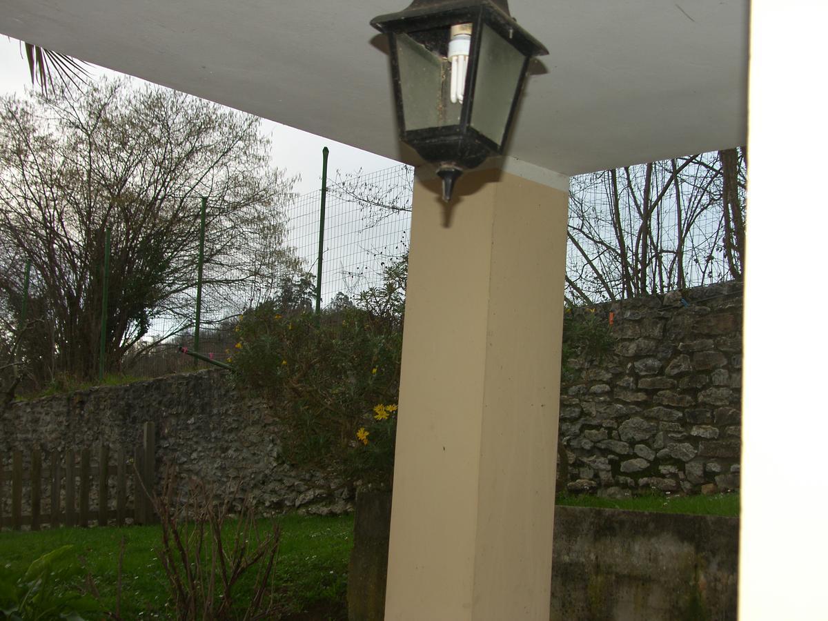 Posada El Pareon Sirviella Exterior photo