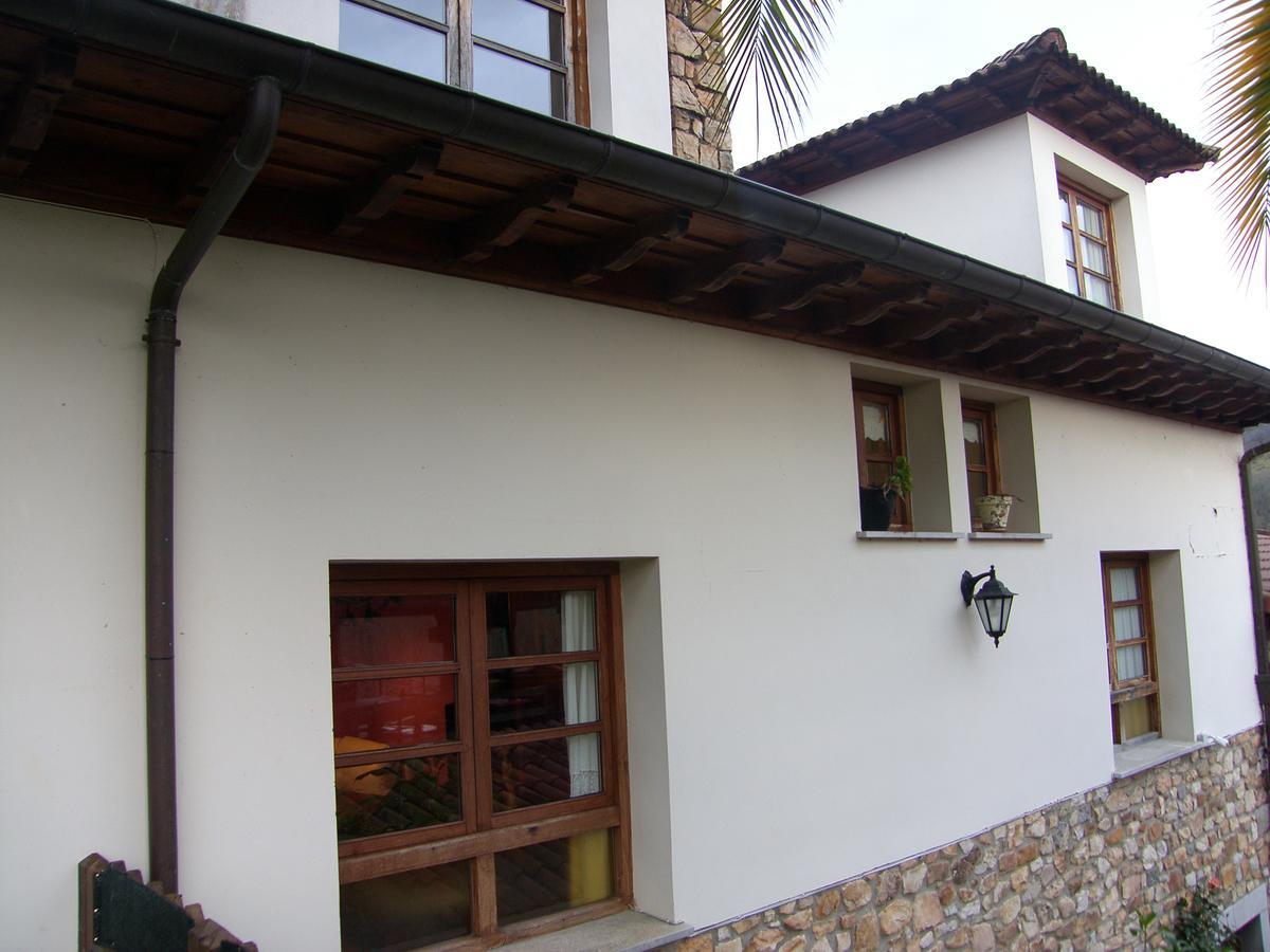 Posada El Pareon Sirviella Exterior photo